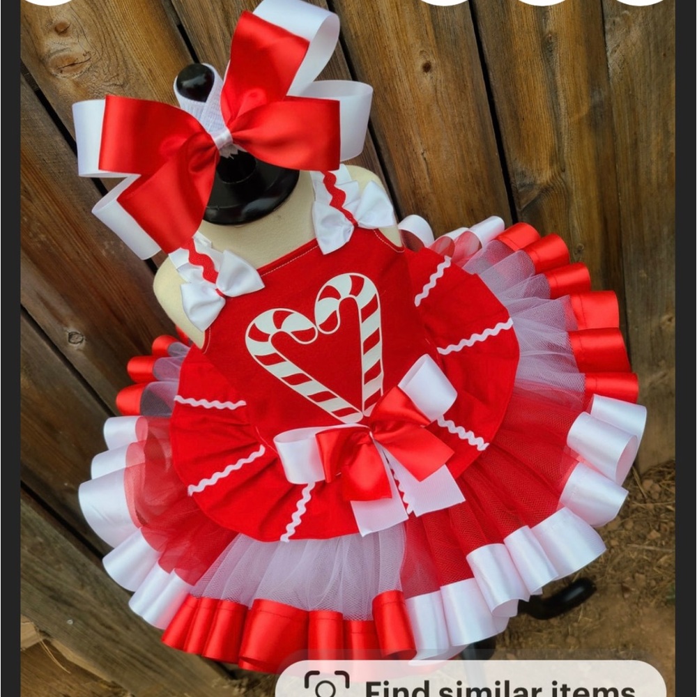 Pageant OOC dress!